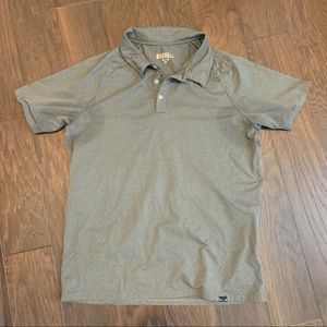 Men’s Barbell Havok Athletic Cut Polo shirt